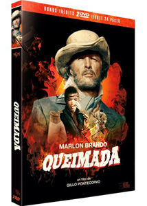 Burn! | Queimada  | The Mercenary  DVD